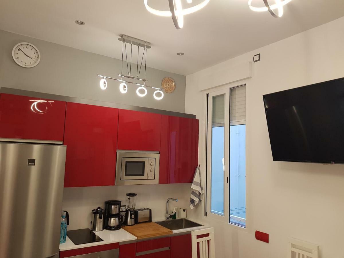 Centroapartament Atocha. Apartment Мадрид Екстериор снимка