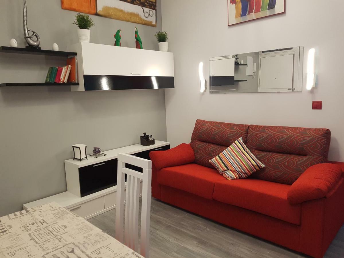 Centroapartament Atocha. Apartment Мадрид Екстериор снимка