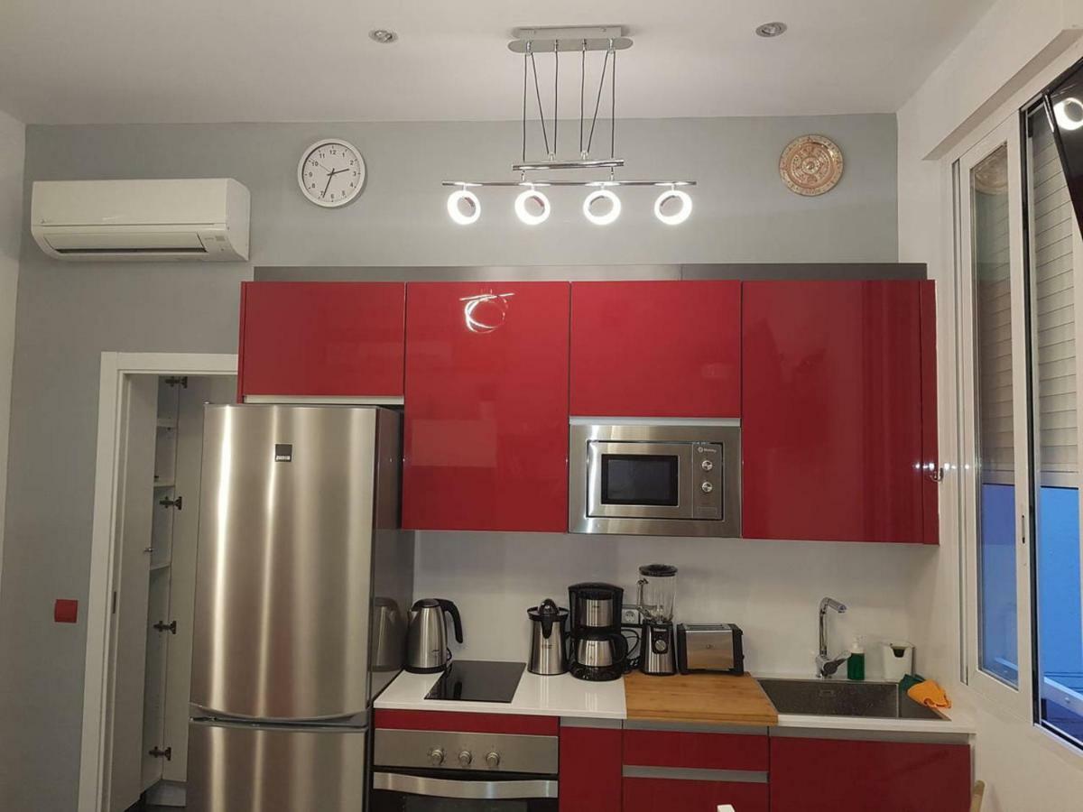 Centroapartament Atocha. Apartment Мадрид Екстериор снимка