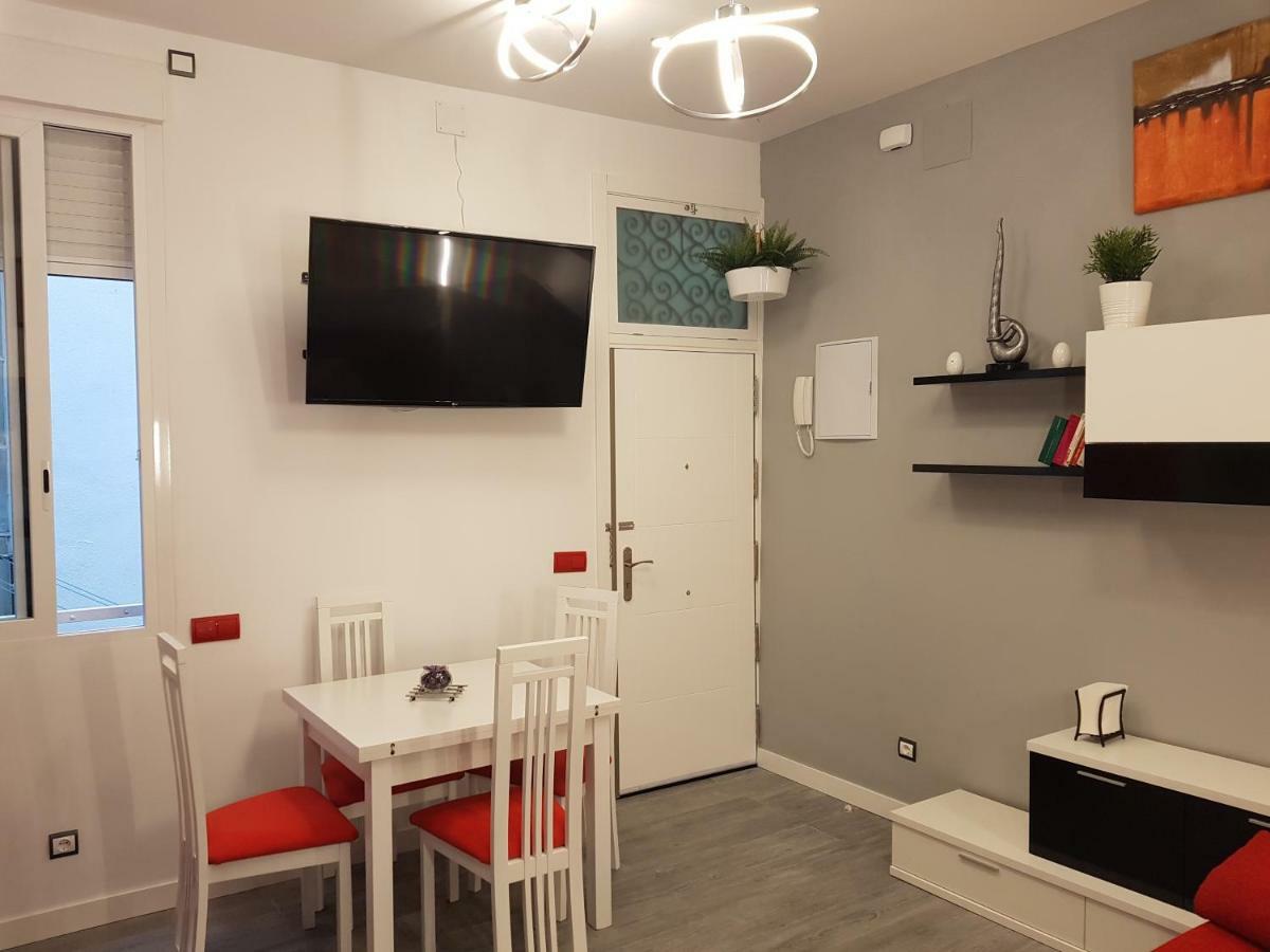 Centroapartament Atocha. Apartment Мадрид Екстериор снимка