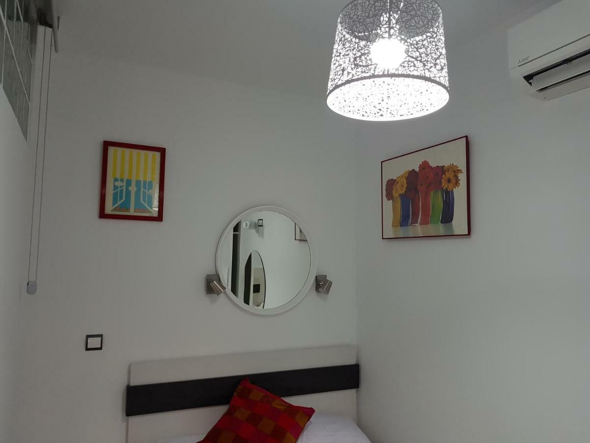 Centroapartament Atocha. Apartment Мадрид Екстериор снимка