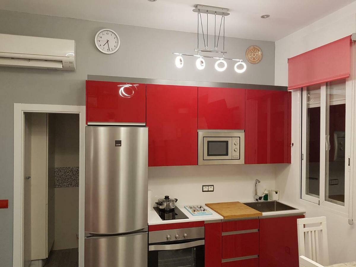 Centroapartament Atocha. Apartment Мадрид Екстериор снимка