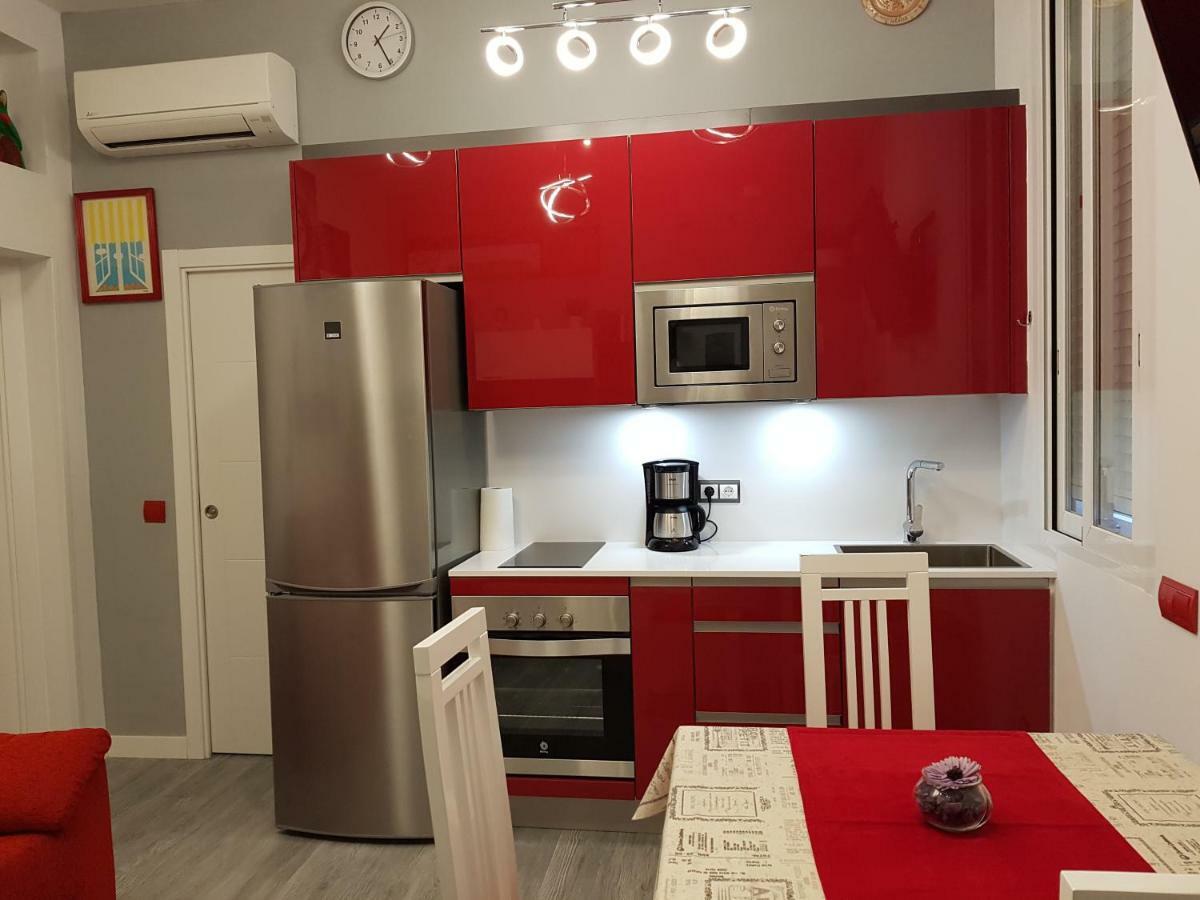 Centroapartament Atocha. Apartment Мадрид Екстериор снимка