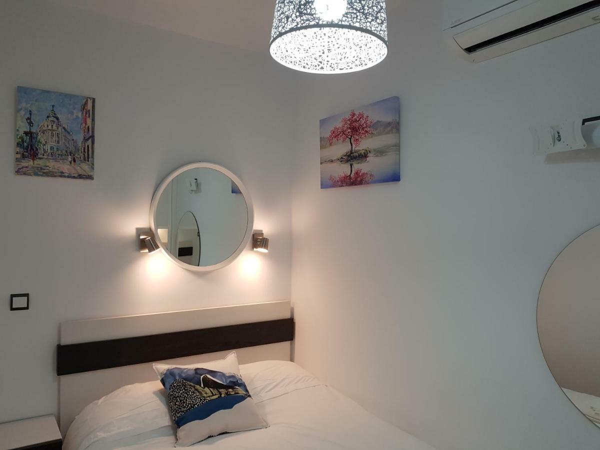 Centroapartament Atocha. Apartment Мадрид Екстериор снимка