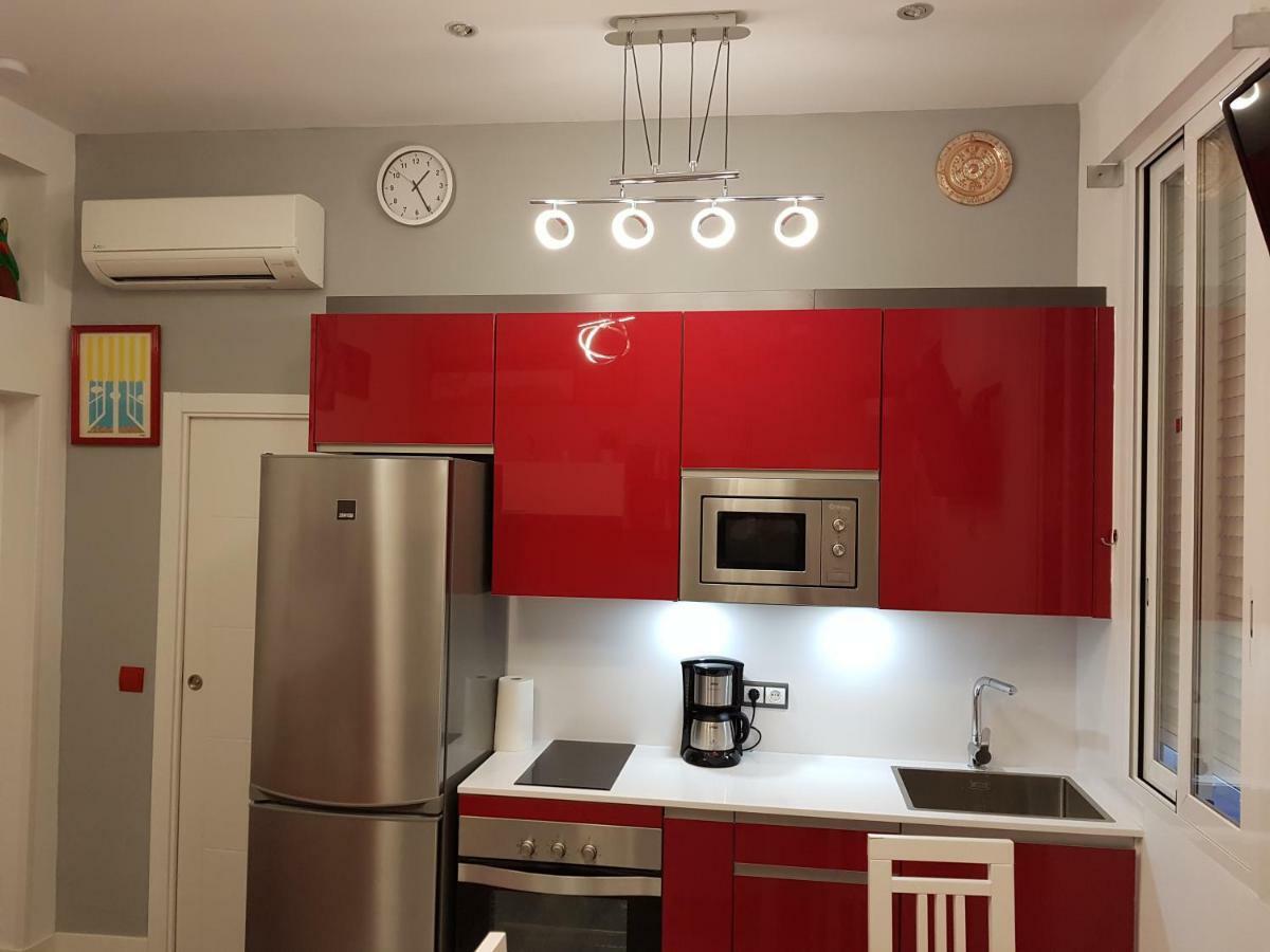 Centroapartament Atocha. Apartment Мадрид Екстериор снимка