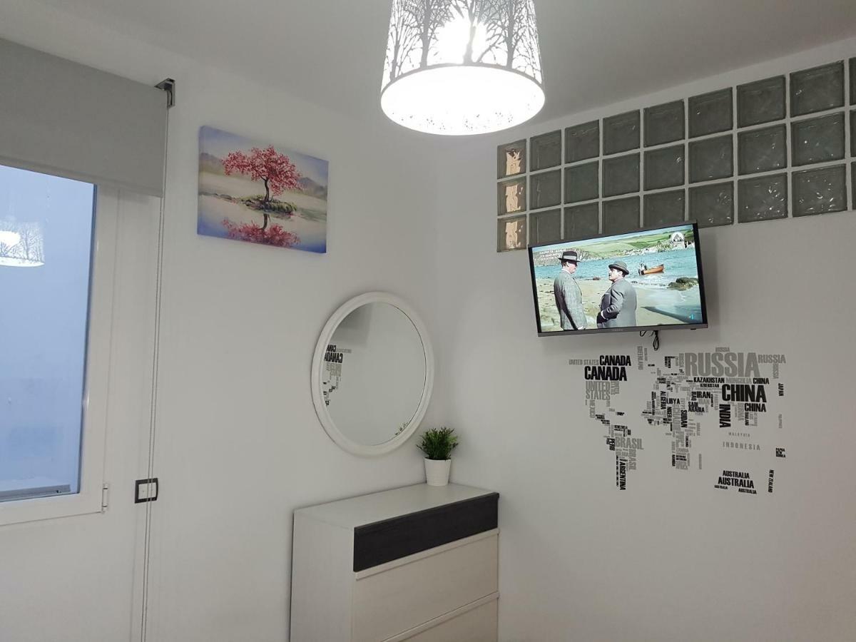 Centroapartament Atocha. Apartment Мадрид Екстериор снимка